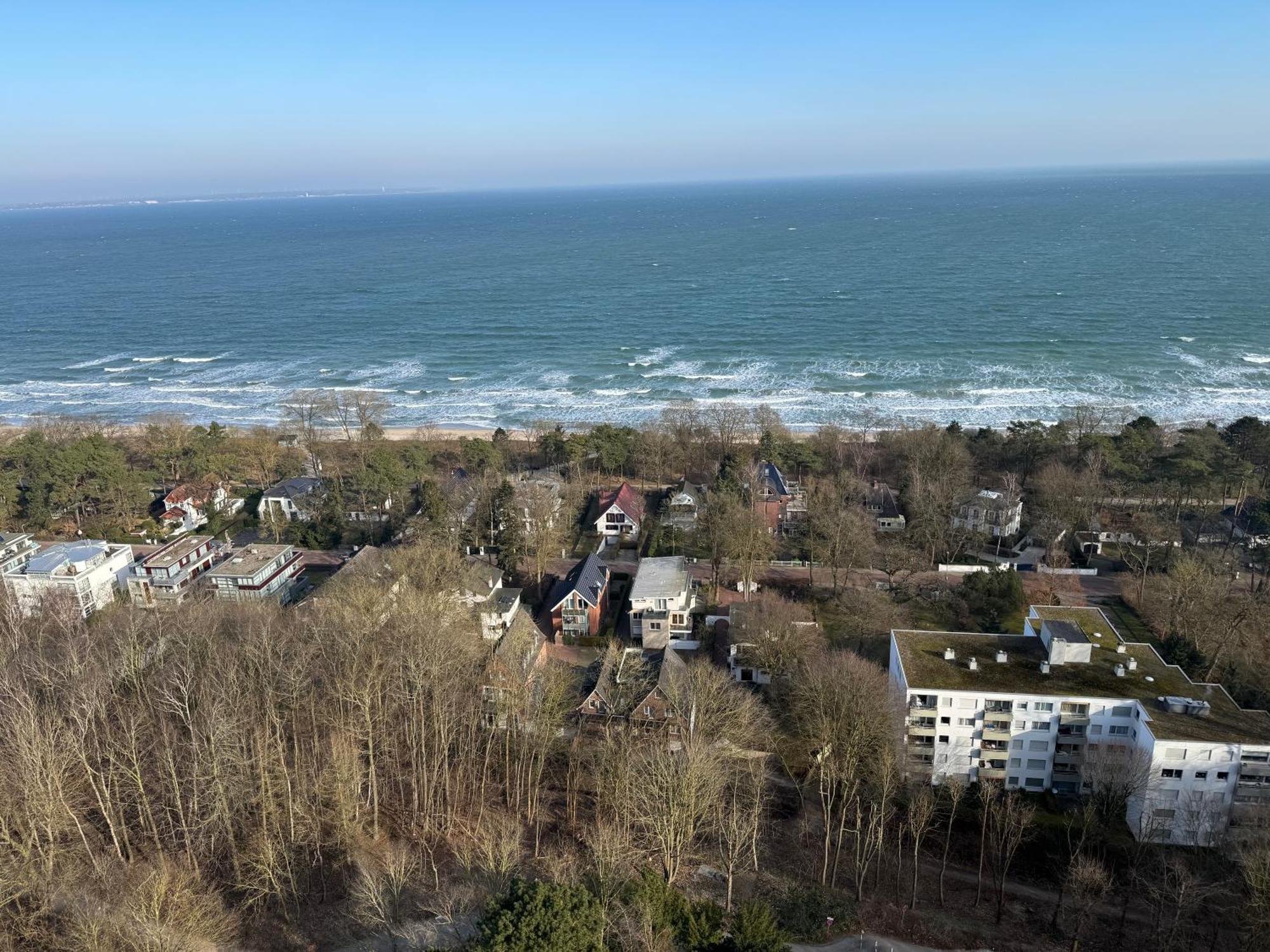 Tiffanys Ferienapartments In Der Privatresidenz Des Plaza Premium Hotel Timmendorfer Strand Exterior foto