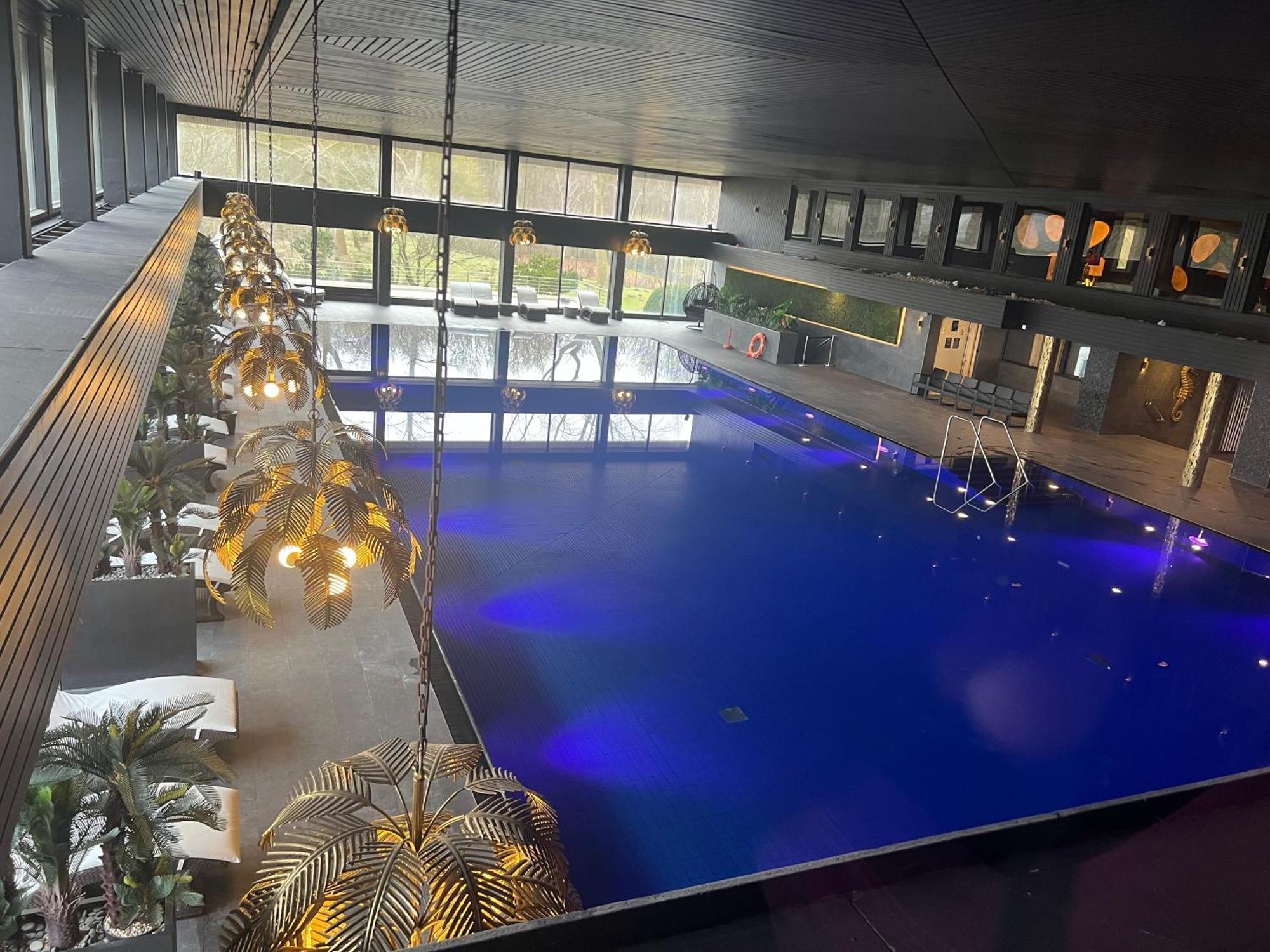 Tiffanys Ferienapartments In Der Privatresidenz Des Plaza Premium Hotel Timmendorfer Strand Exterior foto