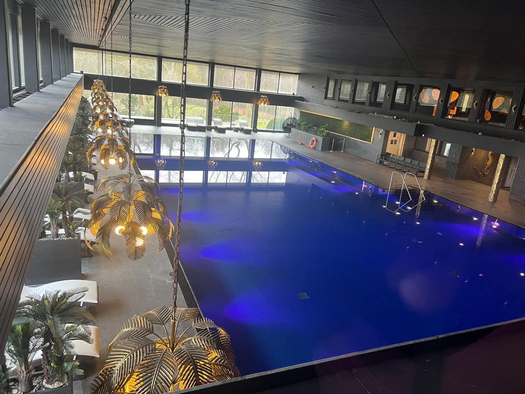 Tiffanys Ferienapartments In Der Privatresidenz Des Plaza Premium Hotel Timmendorfer Strand Exterior foto